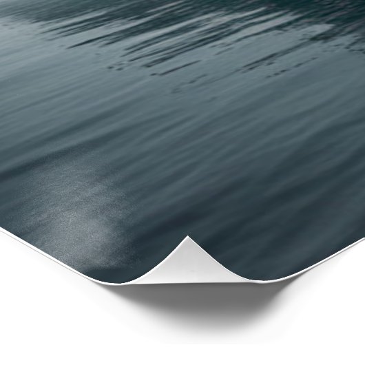 Steampunk Onderwaterboot Perfect Poster (Hoek)