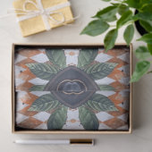 Steampunk-ontkoppelpapier voor grote toepassingen tissuepapier (Geschenk)