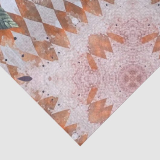 Steampunk-ontkoppelpapier voor grote toepassingen tissuepapier (Detail)