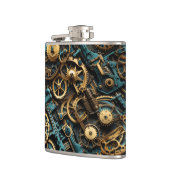 Steampunk-ontwerp Heupfles (Links)