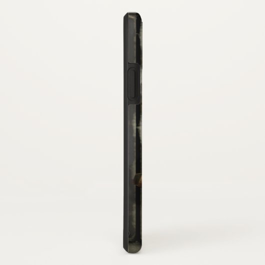 Steampunk op het hart Case-Mate iPhone case (Achterkant / rechts)