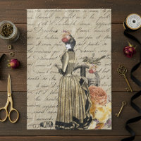 Steampunk Oude Victoriaanse Gouden Dame Vrouw Vint