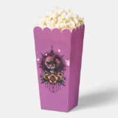 Steampunk Owl: bewaker van geheimen Bedankdoosjes (Popped)