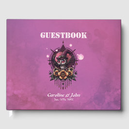 Steampunk Owl: de bewaker van geheimen. Gastenboek
