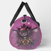 Steampunk Owl: de bewaker van geheimen. Plunjezak (Rechts)