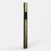 Steampunk Owl iPhone Case (Achterkant/rechts)