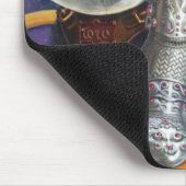 Steampunk Oz Mousepad Muismat (Hoek)