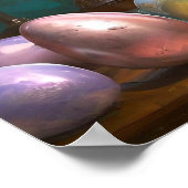 Steampunk Paashaas Angel Knight's Apprentice Poster (Hoek)