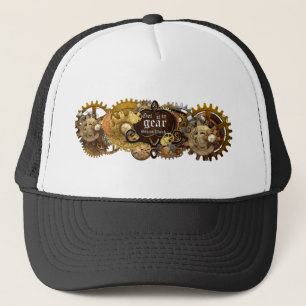 Steampunk Pak het in het Pet Gear