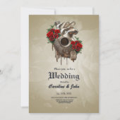 Steampunk Passion, het mechanische hart van de lie Kaart (Voorkant)