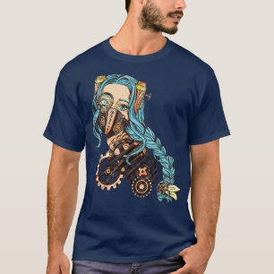 Steampunk Pastel Gothic Aesthetische Yami Kawaii A T-shirt