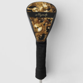 Steampunk Personal Golfheadcover