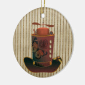 Steampunk Pet Ornament (Links)