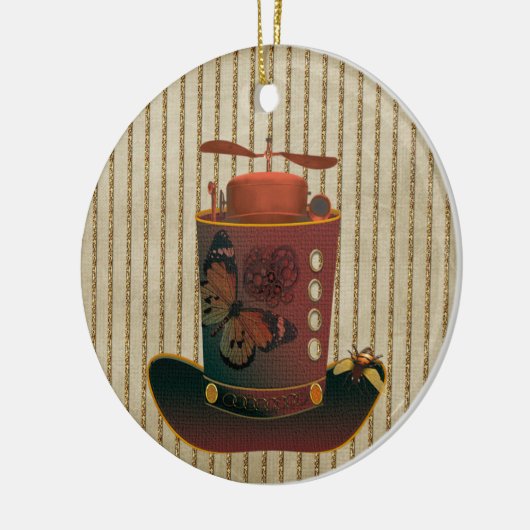 Steampunk Pet Ornament (Links)