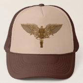 Steampunk Pet - Peregrine 1 (Voorkant)