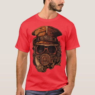 Steampunk Pet T-shirt