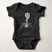 Steampunk Phage Romper (Voorkant)