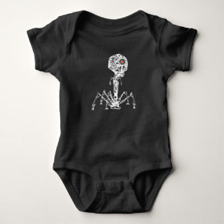 Steampunk Phage Romper
