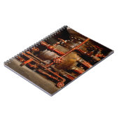 Steampunk - Pijpdromen Notitieboek (Linkerzijde)
