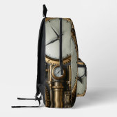 Steampunk Pijpen en Gages Rugzak (Links)