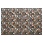 Steampunk Pinups Quilt Block Print Stof (Yard (91,4 cm))