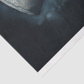 Steampunk Pit Bull 1 Decoupage papier (Detail)