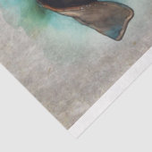 Steampunk Pit Bull 3 Decoupage papier (Detail)