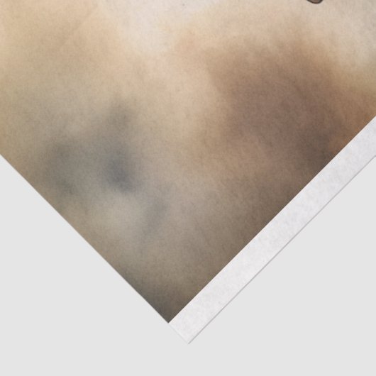 Steampunk Pit Bull 4 Decoupage papier (Detail)