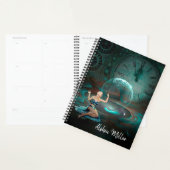 Steampunk Planner (Display)