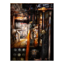 Steampunk - Plumbing - Pipes