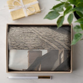 Steampunk Post Apocalyptic Cities Decoupage v11 Tissuepapier (Geschenk)