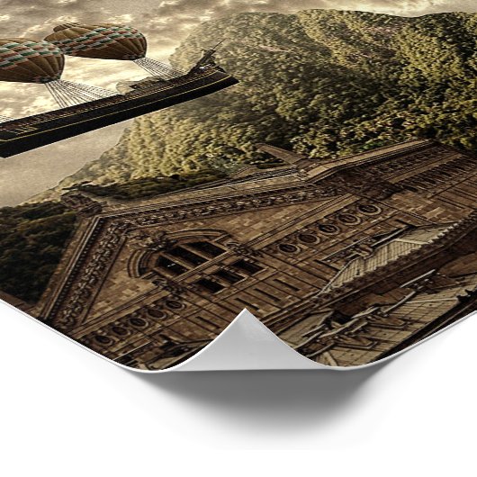 steampunk poster (Hoek)