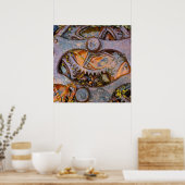 Steampunk Poster (Keuken)