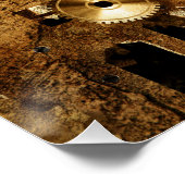 Steampunk Poster (Hoek)