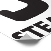 Steampunk Poster (Hoek)