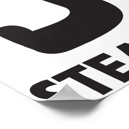 Steampunk Poster (Hoek)