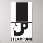 Steampunk Poster (Voorkant)
