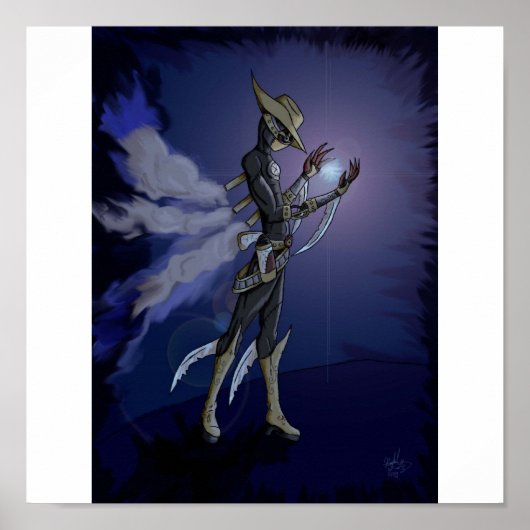 SteamPunk Poster (Voorkant)