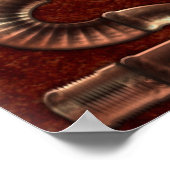 Steampunk Poster (Hoek)