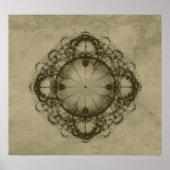 Steampunk Poster (Voorkant)