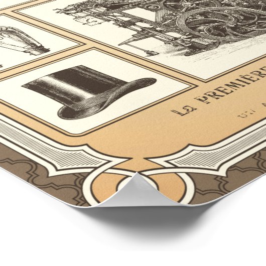 Steampunk poster (Hoek)