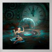 Steampunk Poster (Voorkant)