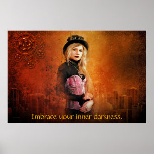 Steampunk Poster