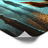 Steampunk Poster 23, de Clockwork-informant (Hoek)