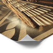 Steampunk Poster 49 The Clockwork Duchess (Hoek)