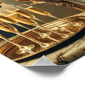 Steampunk Poster 52 De cybersocialite (Hoek)