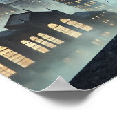 Steampunk Poster 65 The Velvet Assassin (Hoek)