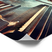 Steampunk Poster 69 De Steam-Powered Songbird (Hoek)