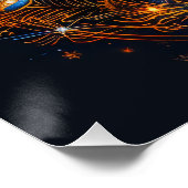 Steampunk Poster Design (Hoek)