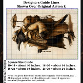 Steampunk Raven Explorer Adventurer EG7L Decoupage Tissuepapier